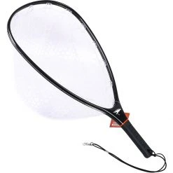 Wetfly Titanium Carbon Fiber Net