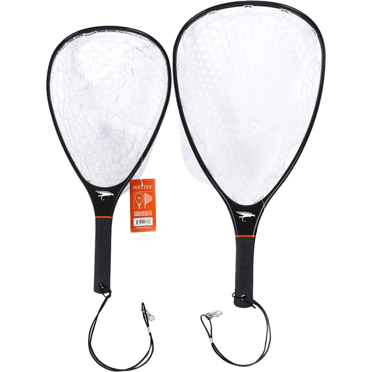 Wetfly Titanium Carbon Fiber Net 6 Wetfly Titanium Carbon Fiber Net - Image 4