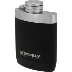 Stanley Master Unbreakable 8oz Hip Flask -WetflyAstralStanleyAire Shop FOUBK D4