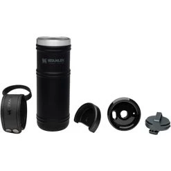 Stanley 16oz Legacy NeverLeak Travel Mug -WetflyAstralStanleyAire Shop FOUBLA D1 3