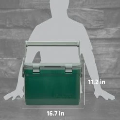 Stanley Adventure Easy Carry 16QT Outdoor Cooler -WetflyAstralStanleyAire Shop GNA D7