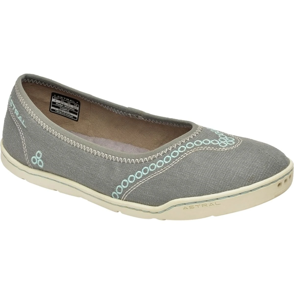 Astral Hemp Maria Shoe Women's 4 Astral Hemp Maria Shoe Women's - Image 2