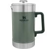 Stanley Classic Stay Hot French Press 48oz 2 Stanley Classic Stay Hot French Press 48oz -WetflyAstralStanleyAire Shop HAMGN 1