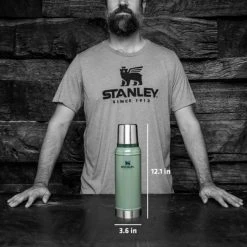 Stanley Classic Legendary Bottle 1qt -WetflyAstralStanleyAire Shop HAMGN D2 2