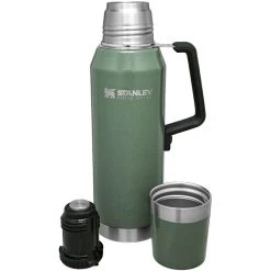 Stanley Master Unbreakable 1.4qt Thermal Bottle 9 Stanley Master Unbreakable 1.4qt Thermal Bottle -WetflyAstralStanleyAire Shop HAMGRE D3 5