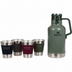 Stanley Classic Outdoor Growler Gift Set -WetflyAstralStanleyAire Shop HAMGRE D6