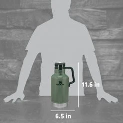 Stanley Classic Outdoor Growler Gift Set -WetflyAstralStanleyAire Shop HAMGRE D7