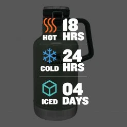 Stanley Classic Outdoor Growler Gift Set -WetflyAstralStanleyAire Shop HAMGRE D8