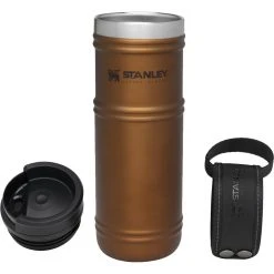 Stanley 16oz Legacy NeverLeak Travel Mug -WetflyAstralStanleyAire Shop MAP D3