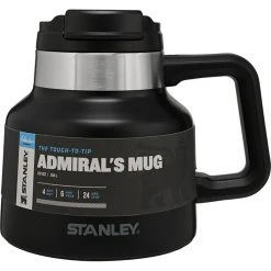 Stanley Tough To Tip 20oz Admiral's Mug -WetflyAstralStanleyAire Shop MATBLA D1 1
