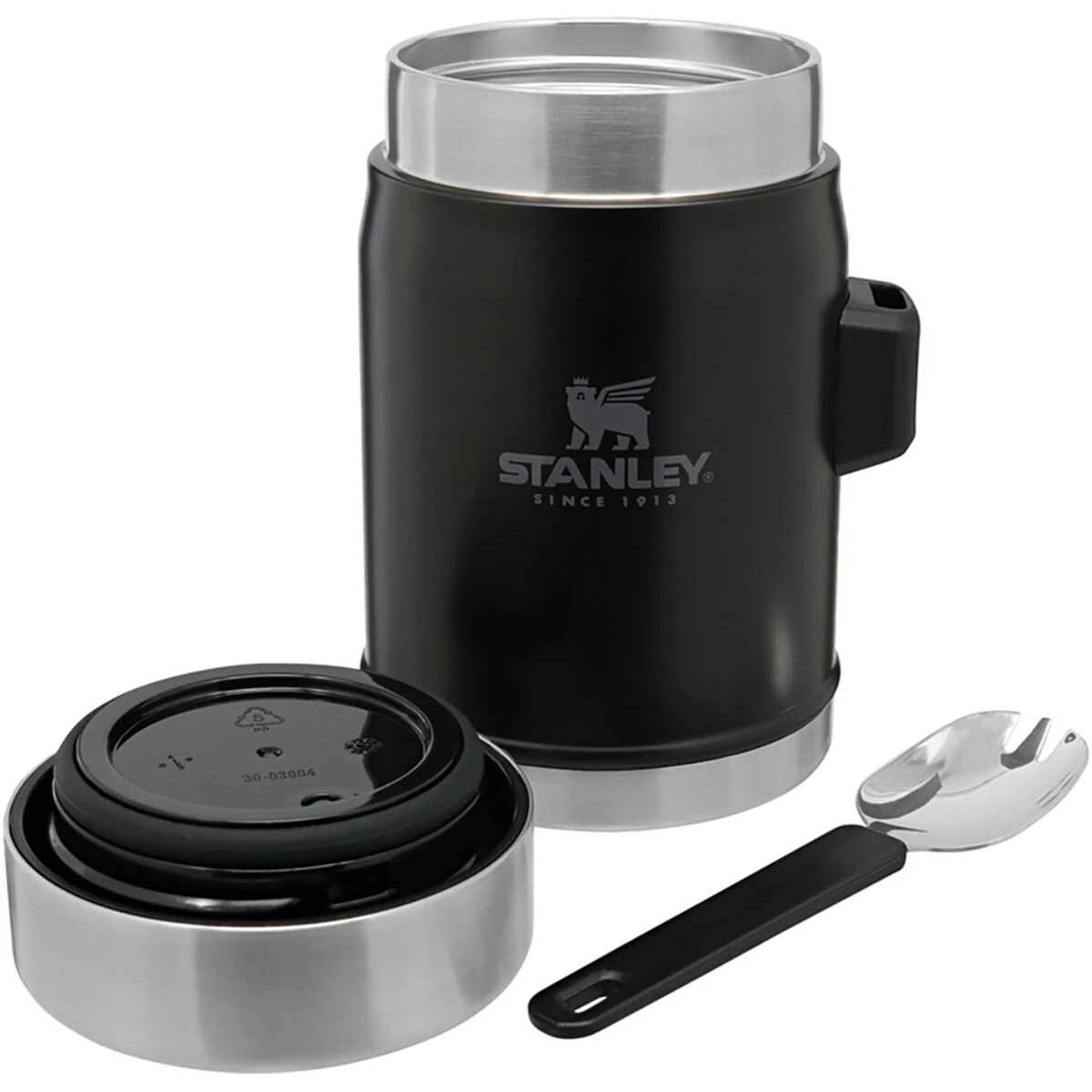 Stanley Legendary 14oz Food Jar + Spork 4 Stanley Legendary 14oz Food Jar + Spork - Image 2