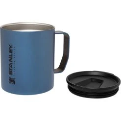 Stanley Stay Hot 12oz Titanium Camp Mug -WetflyAstralStanleyAire Shop NIG D5