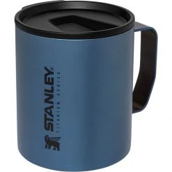 Stanley Stay Hot 12oz Titanium Camp Mug -WetflyAstralStanleyAire Shop NIG D6