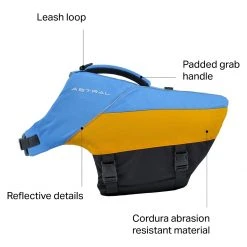 Astral Bird Dog Life Jacket -WetflyAstralStanleyAire Shop OLBL D2