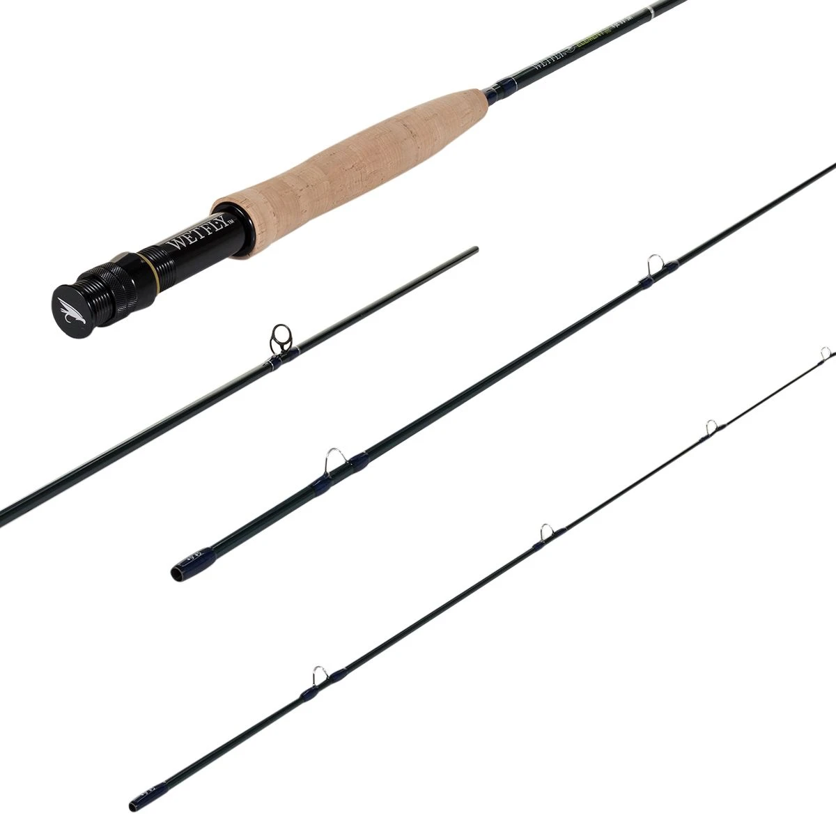 Wetfly Element SE Fly Rod 4 Piece 3 Wetfly Element SE Fly Rod 4 Piece - Image 2
