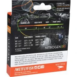 Wetfly Nitrogen UV3 Line WF3/4F 7 Wetfly Nitrogen UV3 Line WF3/4F -WetflyAstralStanleyAire Shop ORABROGRE D1