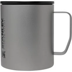 Stanley Stay Hot 12oz Titanium Camp Mug