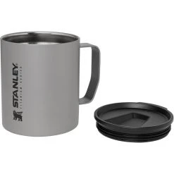 Stanley Stay Hot 12oz Titanium Camp Mug -WetflyAstralStanleyAire Shop SAN D1 1