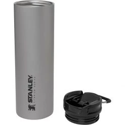 Stanley Stay Hot 14oz Titanium Travel Mug -WetflyAstralStanleyAire Shop SAN D1 2