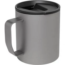 Stanley Stay Hot 12oz Titanium Camp Mug -WetflyAstralStanleyAire Shop SAN D2 1