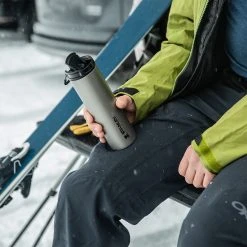 Stanley Stay Hot 14oz Titanium Travel Mug -WetflyAstralStanleyAire Shop SAN D4 1