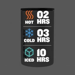 Stanley Stay Hot 10oz Titanium Multi Cup -WetflyAstralStanleyAire Shop SAN D5