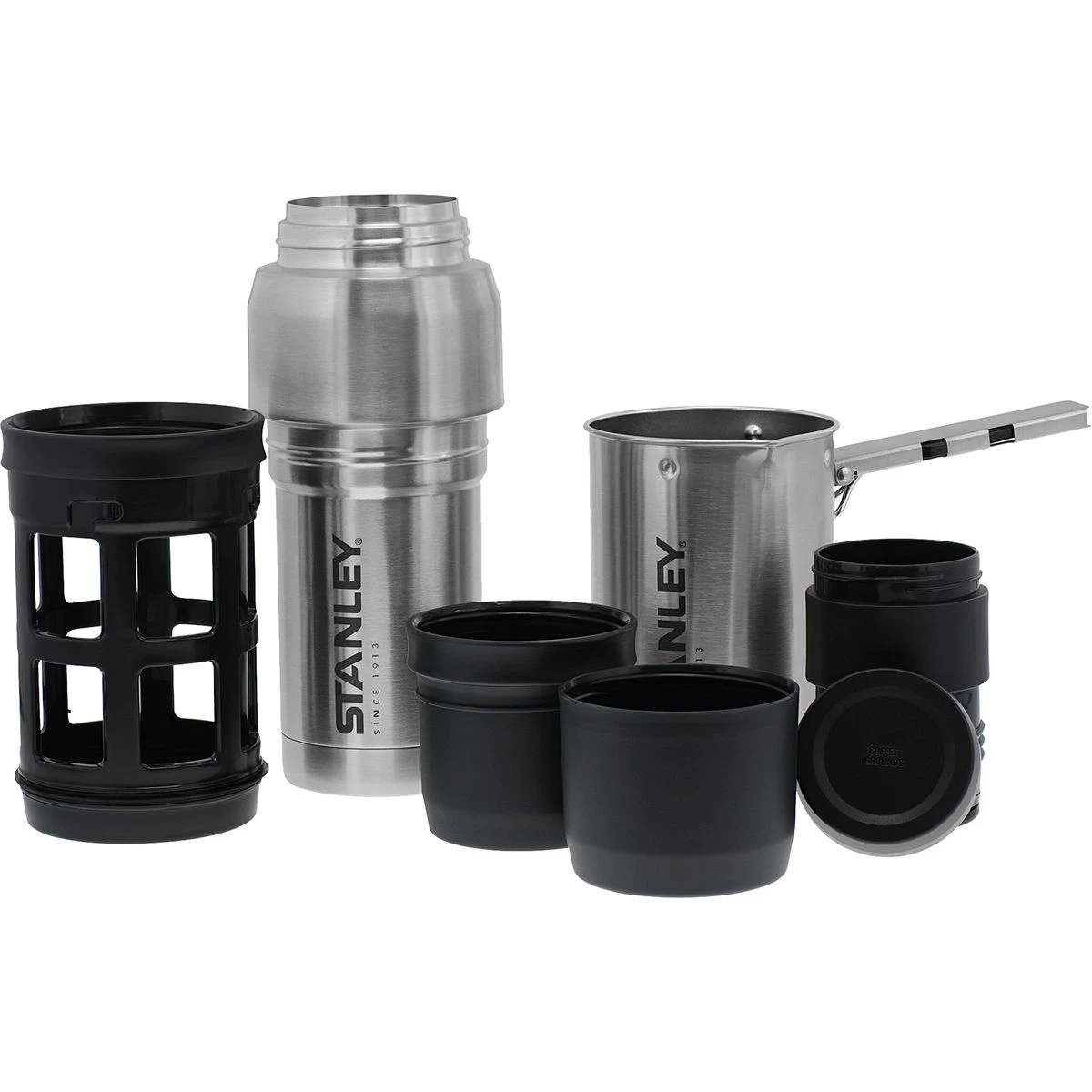 Stanley All In One Backcountry Coffee System 17oz 4 Stanley All In One Backcountry Coffee System 17oz - Image 2