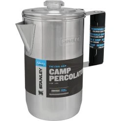 Stanley Cool Grip Camp Percolator 6 Cup -WetflyAstralStanleyAire Shop STSTE D5