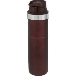 Stanley Classic Trigger Action Travel Mug 20oz -WetflyAstralStanleyAire Shop WIN D1 1