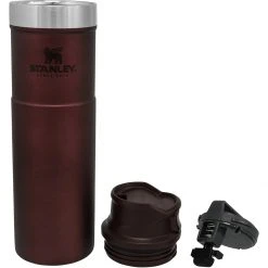Stanley Classic Trigger Action Travel Mug 20oz -WetflyAstralStanleyAire Shop WIN D2 1
