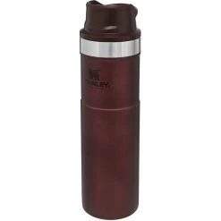 Stanley Classic Trigger Action Travel Mug 20oz -WetflyAstralStanleyAire Shop WIN D3 1