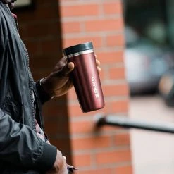 Stanley Go Series with Ceramivac Vacuum Tumbler 24oz -WetflyAstralStanleyAire Shop WIN D5